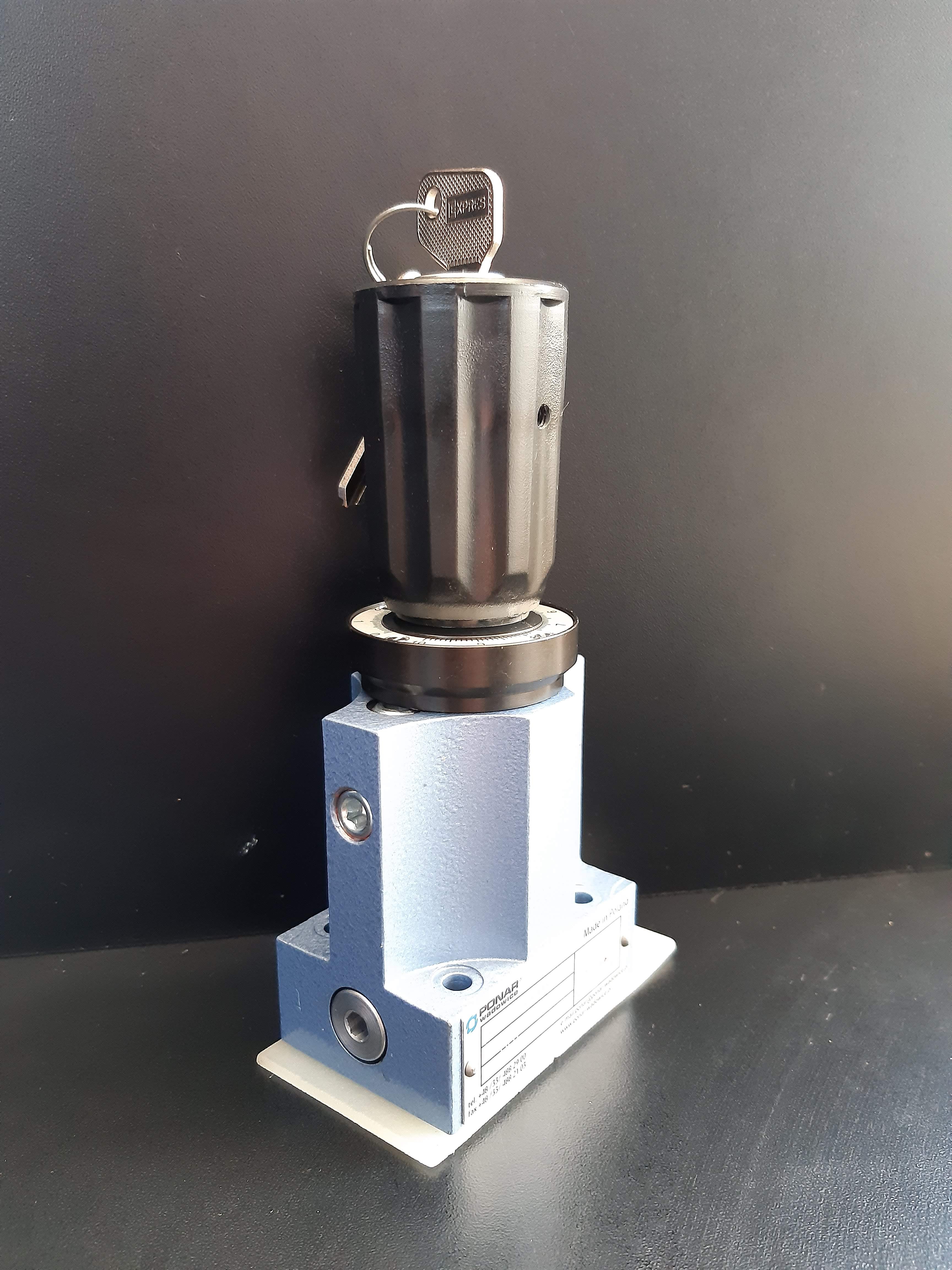 Producto Hidráulico Percavators 2